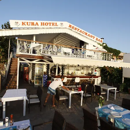 Kuba Beach Hotel-2