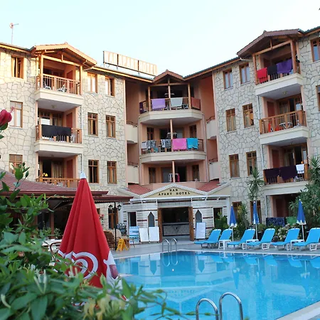 Nar Apart Hotel-3