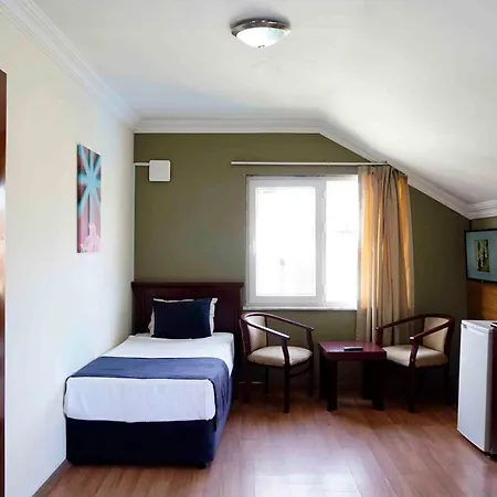 Sunlight Garden Hotel-3