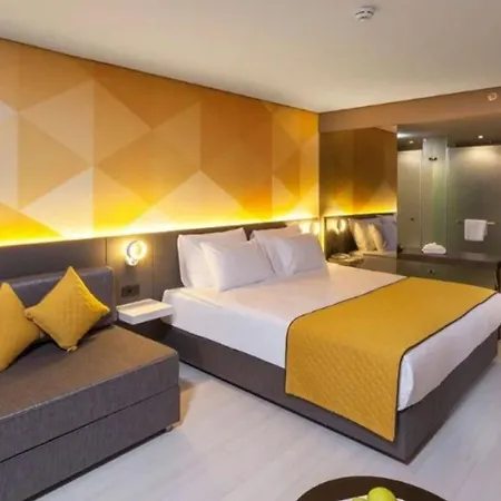 Bosphorus Sorgun Hotel-3