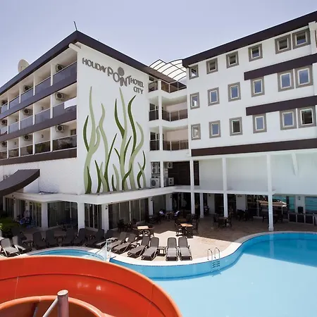 Holiday City Hotel (Adults Only)-2