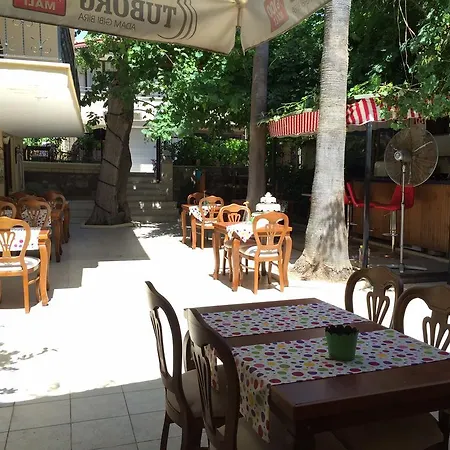 Hotel Sevil Side-2