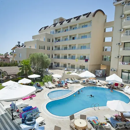 Seaden Sweet Park Hotel-3