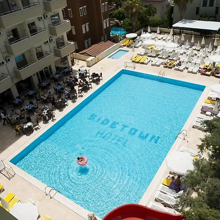 Side Town Hotel-2