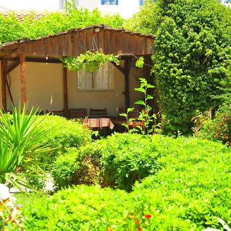 Kaya Apart Hotel Side-3