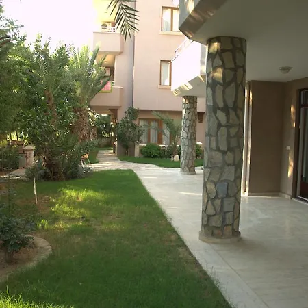 Myra Apart Hotel-3