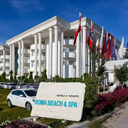 Roma Beach Resort & Spa (Adults Only)-2