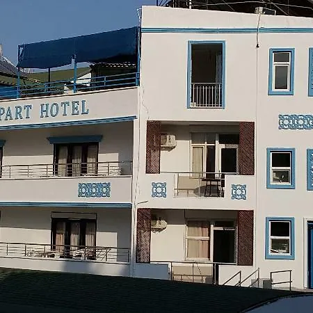 Delphin Apart Hotel-3