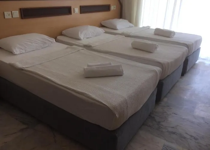 Side Özgürhan Hotel