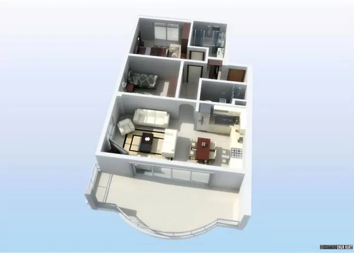 Boutique Gorgeous 2 Bed Private Ground Floor Home In One Of Sides Most Exclusive Communi