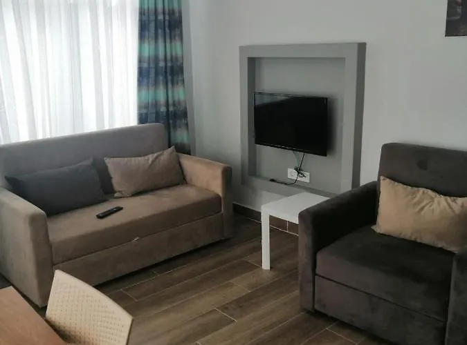 Haustierfreundliches Cozy Apartment With Shared Pool Near Popular Attractions In Manavgat Side