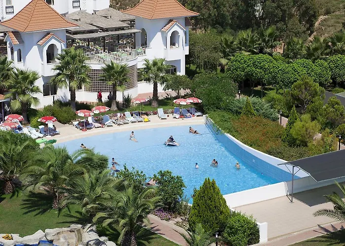 Haustierfreundliches Serenis Hotel Side