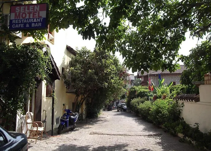 Selen Butik Hotel Side