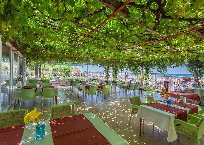 Blue Heaven Beach Apart Antalya