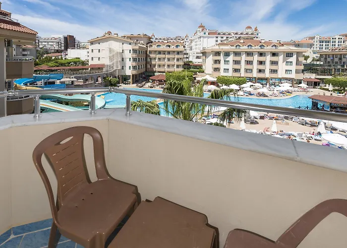  - Hôtel 2 étoiles