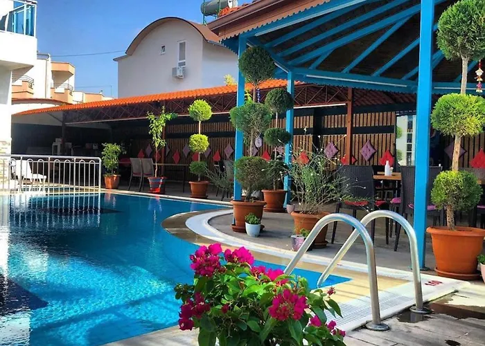 Wonder Life Hotel Manavgat acceptant les animaux