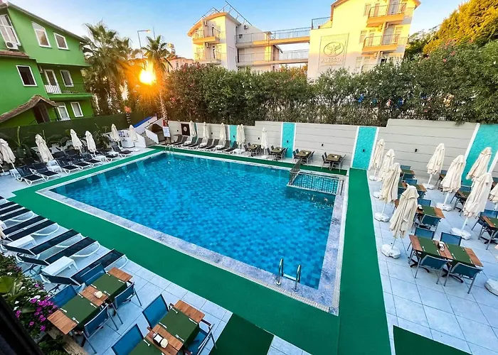 Alessia Hotel Hotel&Spa Side