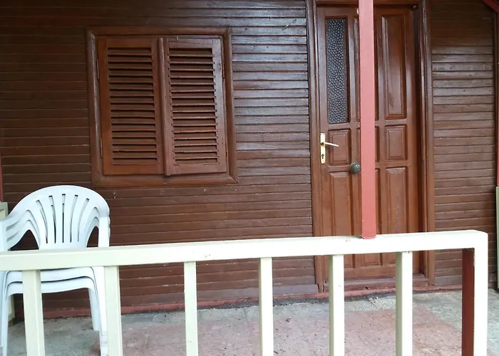 Bed and Breakfast Oll Garden Side
