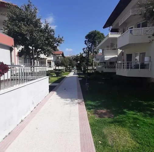 Haustierfreundliches Villa Side Sirma Tatil Evi