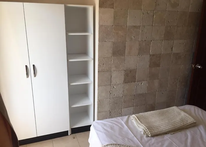 Appartement Safari Suit N-7 à Sidé