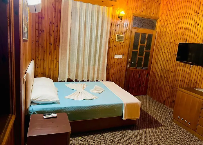 Апарт готель Aslanpark Bungalov Сіде