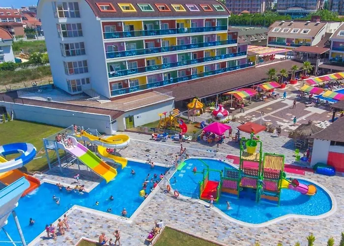 Boutique Side Win Hotel & Spa Evrenseki
