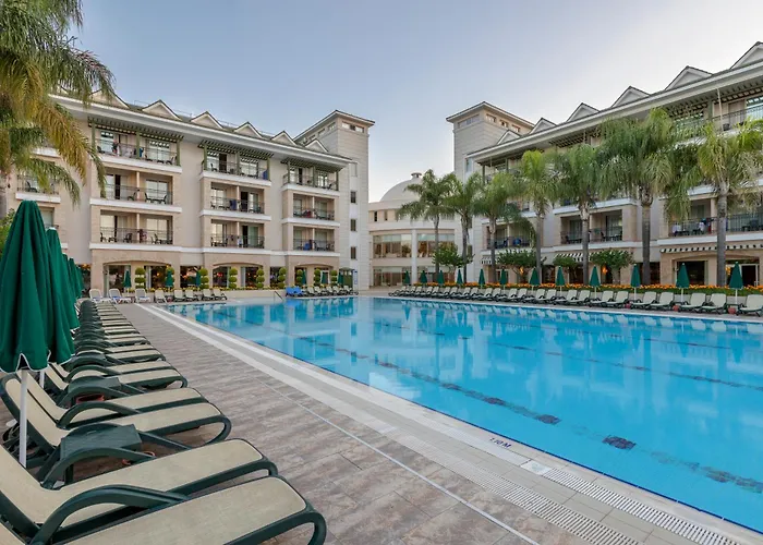 Dobedan Beach Resort Comfort "Ex Brand Alva Donna Beach Resort Comfort" Sidé
