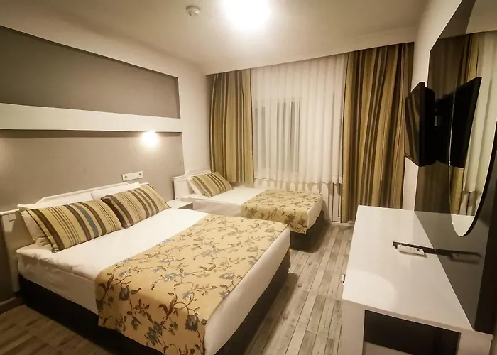 Side Spring Hotel