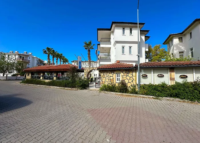 Adora Apart Hotel Sidé