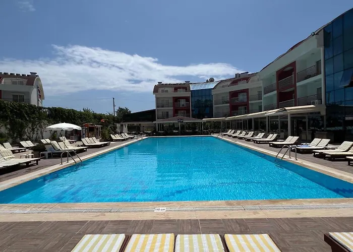 Resorts nahe Apollontempel