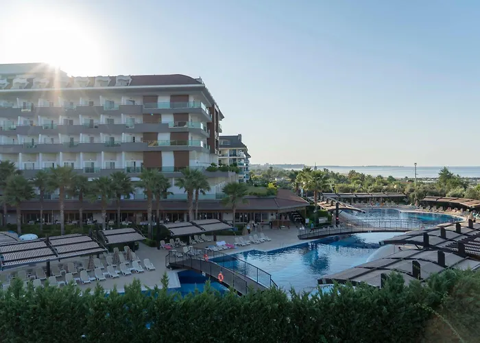Hotel Adalya Ocean Deluxe Side