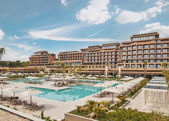 Lusso Sorgun Otel Side