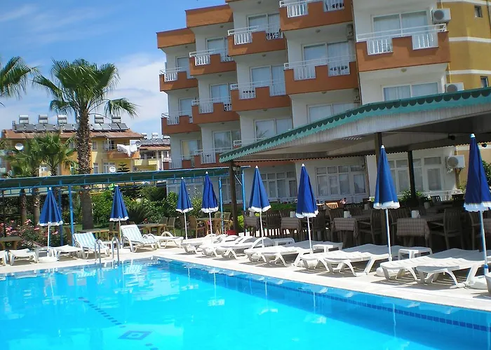 Ozgurhan Hotel Sidé acceptant les animaux