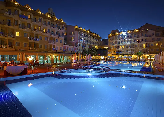 Diamond Beach Hotel & Spa Side