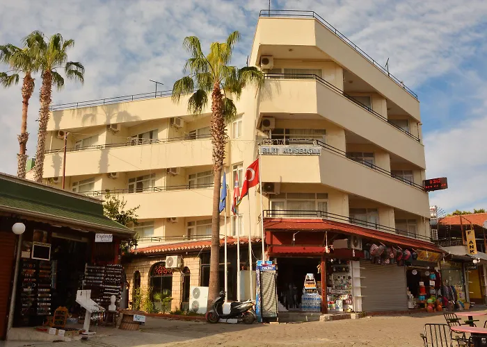 Elit Koseoglu Hotel Sidé acceptant les animaux