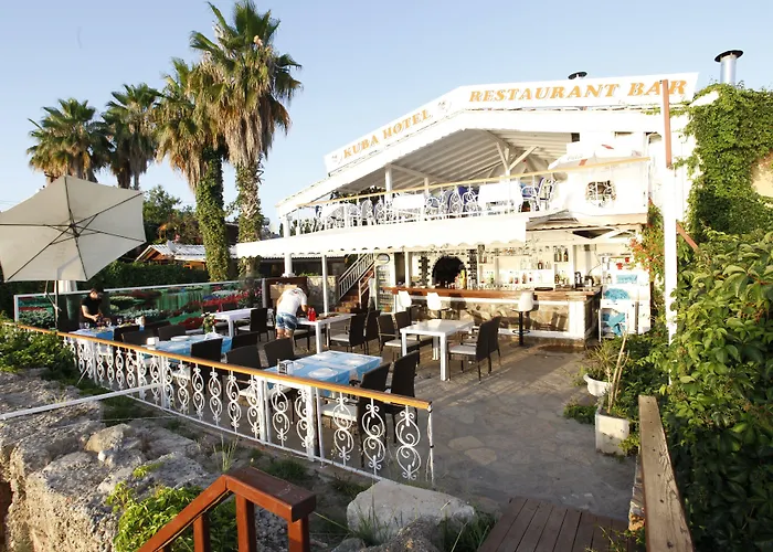 Kuba Beach Hotel Side
