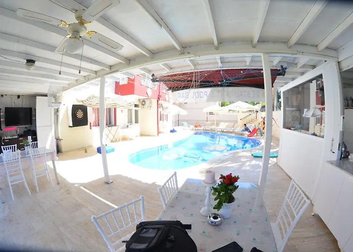 Skihotel in Side