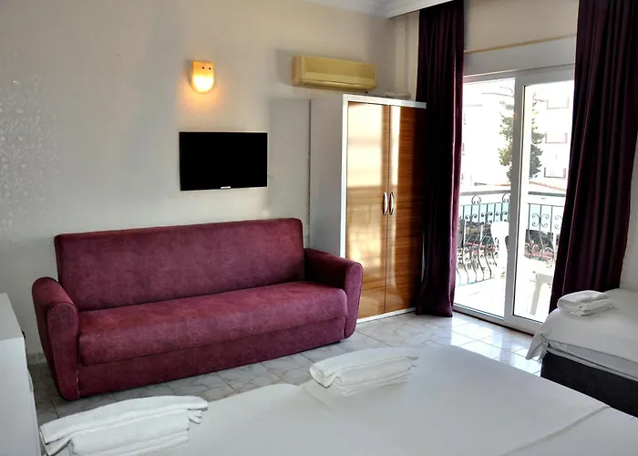Saygili Beach Hotel & All Inclusive Side