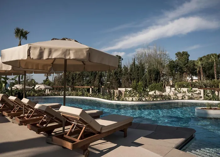 Hotel Adalya Bliss (Adults Only) à Sidé