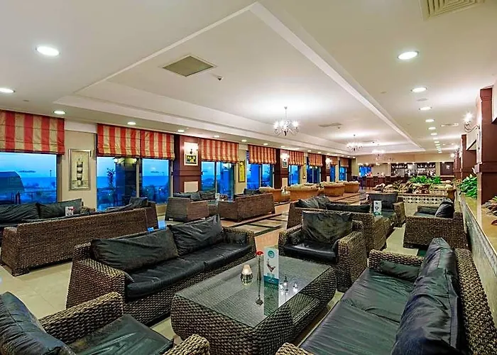 Alba Royal Hotel (Adults Only) Çolaklı