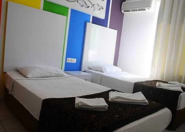 Hotel Blue Side Family Club