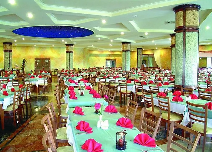 All-inclusive-Resorts in Side