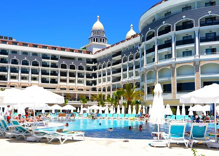 Diamond Premium Hotel & Spa - Ultra All-Inclusive Manavgat