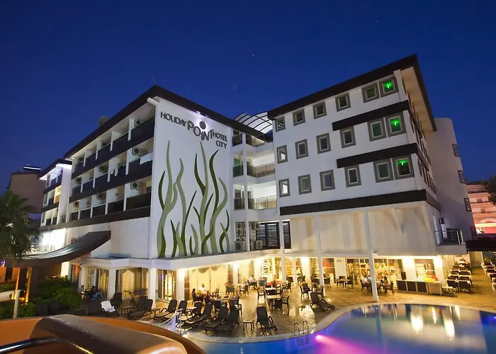 Holiday City Hotel (Adults Only) Sidé