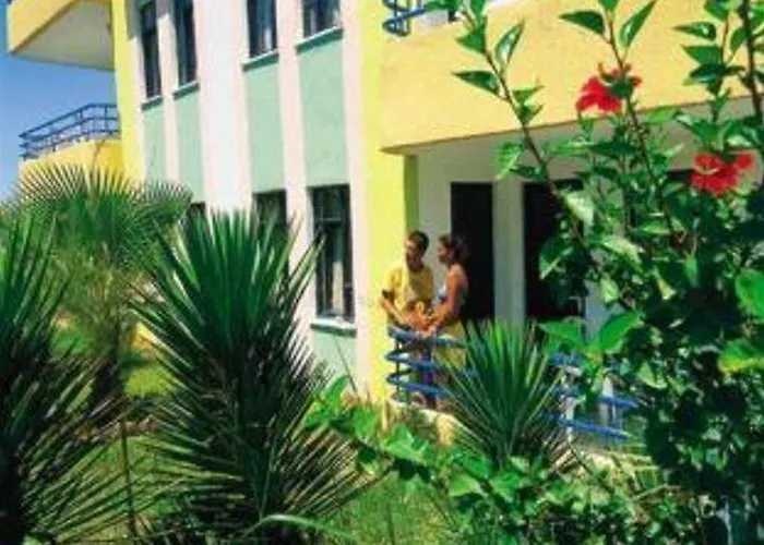 Astral Apart Otel Sidé acceptant les animaux