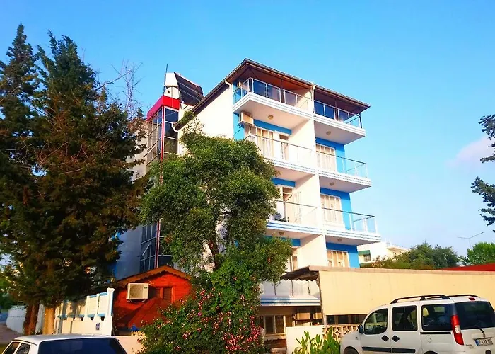 Vesta Hotel Side