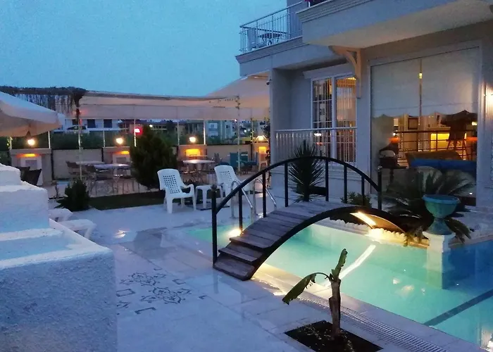 Dolunaydin Otel Sidé