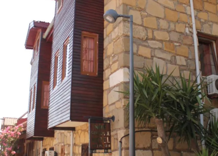 Nar Butik Otel Side