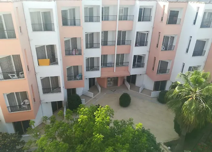 Kahraman Hotel Sidé