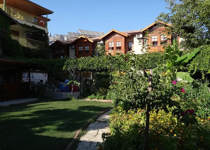 Hotel Lale Park à Sidé